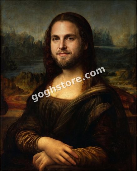 JONAH LISA — The smile holds up. The beard was always there.